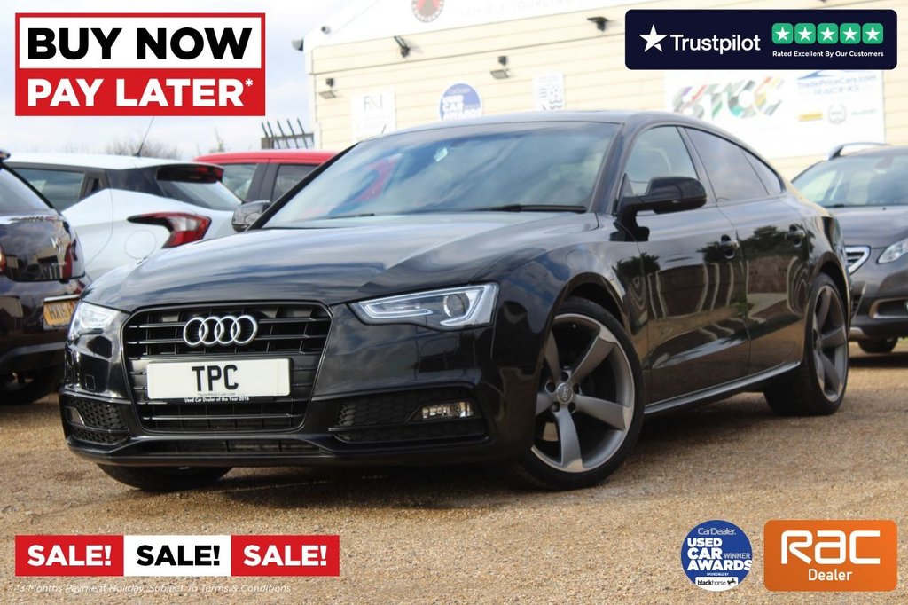 View our AUDI A5