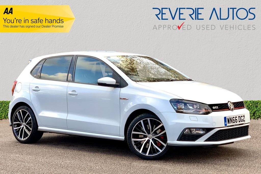 View our VOLKSWAGEN POLO