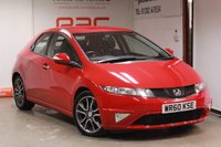 USED 2010 60 HONDA CIVIC 2.2 I-CTDI SI 5d 138 BHP | Low Rate Finance |