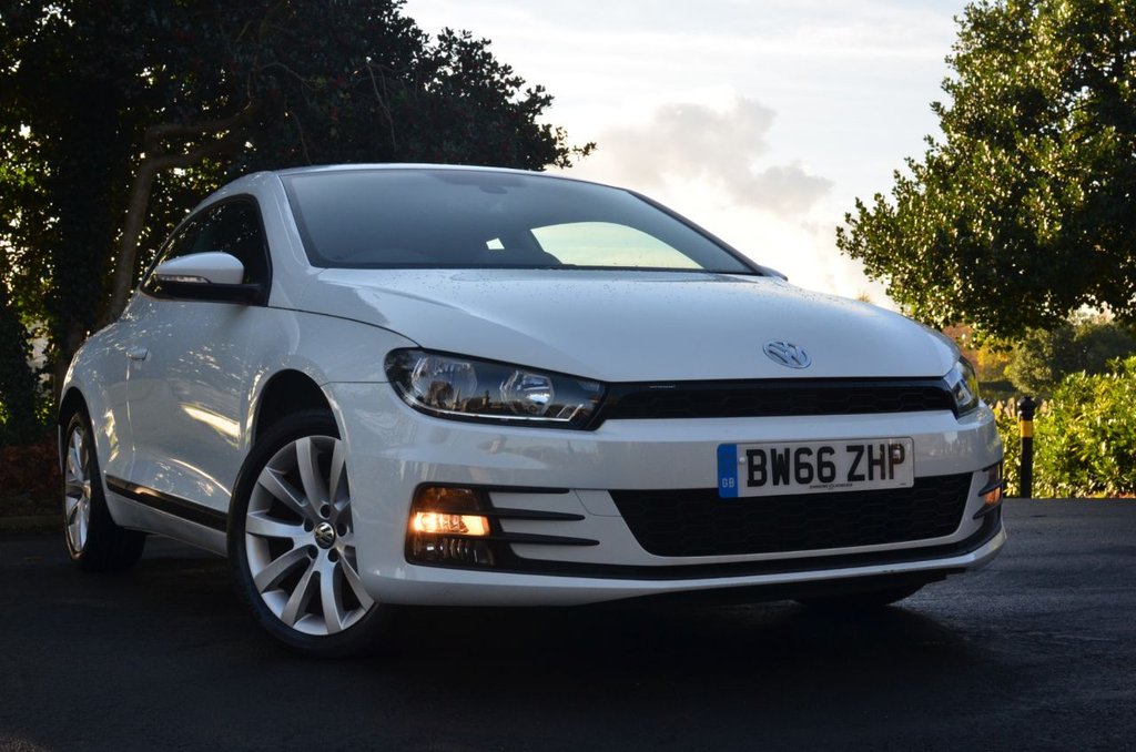 View our VOLKSWAGEN SCIROCCO
