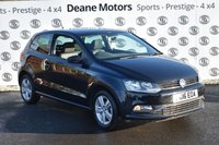 USED 2016 16 VOLKSWAGEN POLO MATCH GREAT VALUE HD VIDEO AVAILABLE