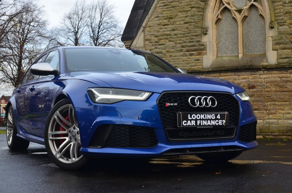 View our AUDI A6