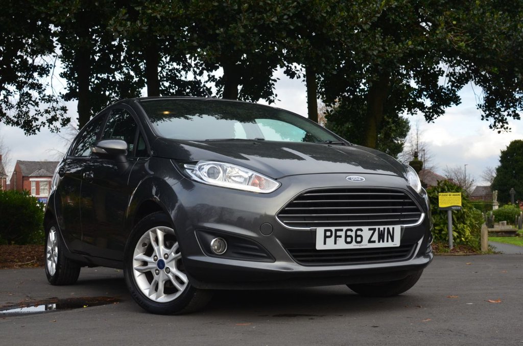 View our FORD FIESTA