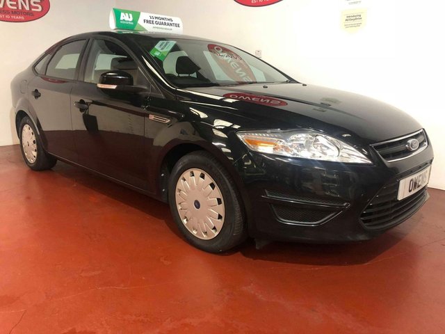 View our FORD MONDEO