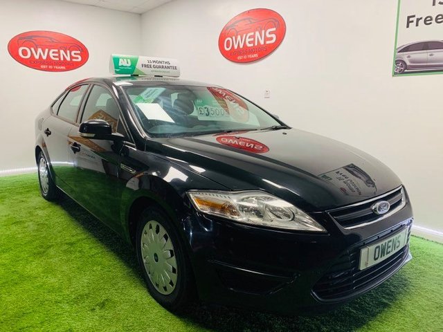 View our FORD MONDEO