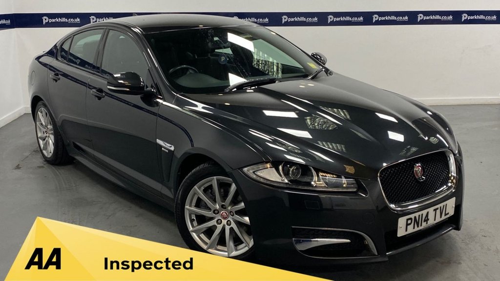 View our JAGUAR XF