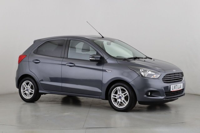 View our FORD KA+