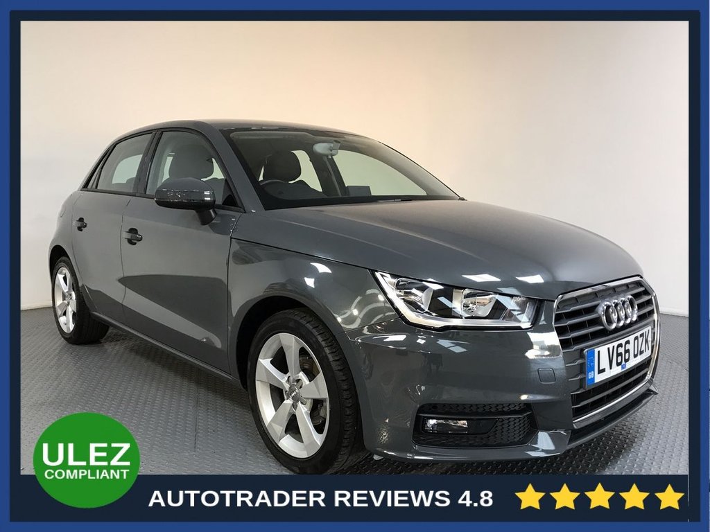 View our AUDI A1