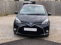USED 2015 15 TOYOTA YARIS 1.5 HYBRID ICON 5 Dr 75 BHP 