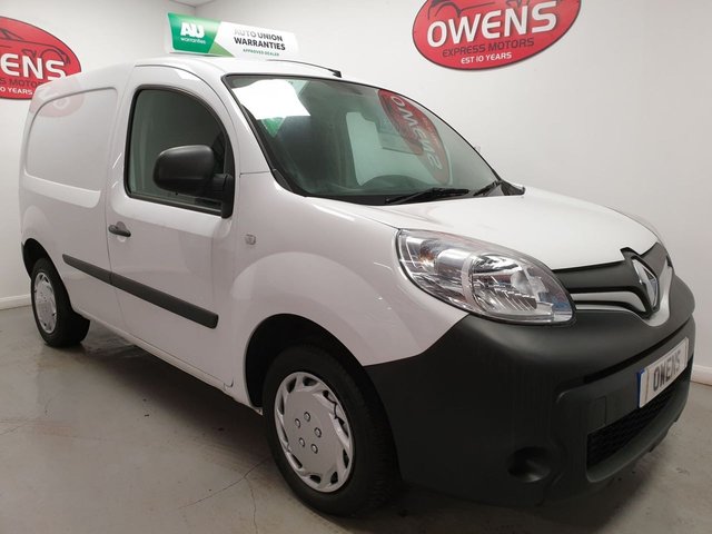 View our RENAULT KANGOO