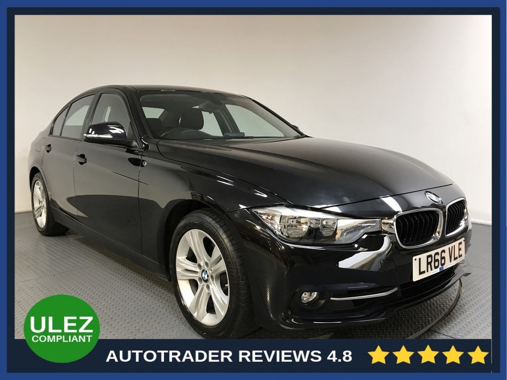 View our BMW 3 SERIES