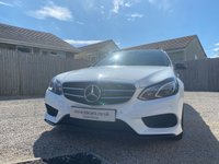 USED 2016 16 MERCEDES-BENZ E-CLASS 2.1 E220 BLUETEC AMG NIGHT EDITION PREMIUM 5 Dr 174 BHP 