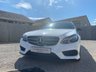 USED 2016 16 MERCEDES-BENZ E-CLASS 2.1 E220 BLUETEC AMG NIGHT EDITION PREMIUM 5 Dr 174 BHP 