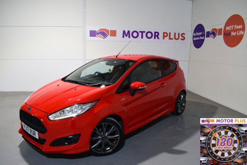 View our FORD FIESTA
