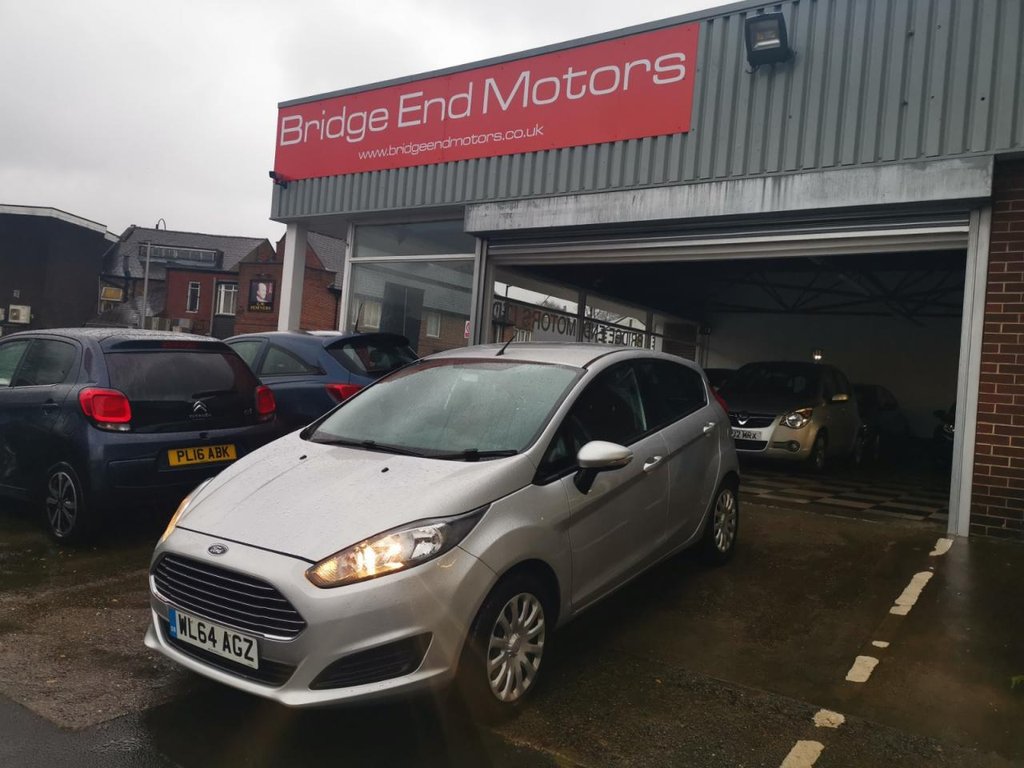View our FORD FIESTA