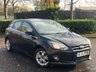 USED 2014 14 FORD FOCUS 1.6 TITANIUM NAVIGATOR ECONETIC TDCI START/STOP 5d 104 BHP 