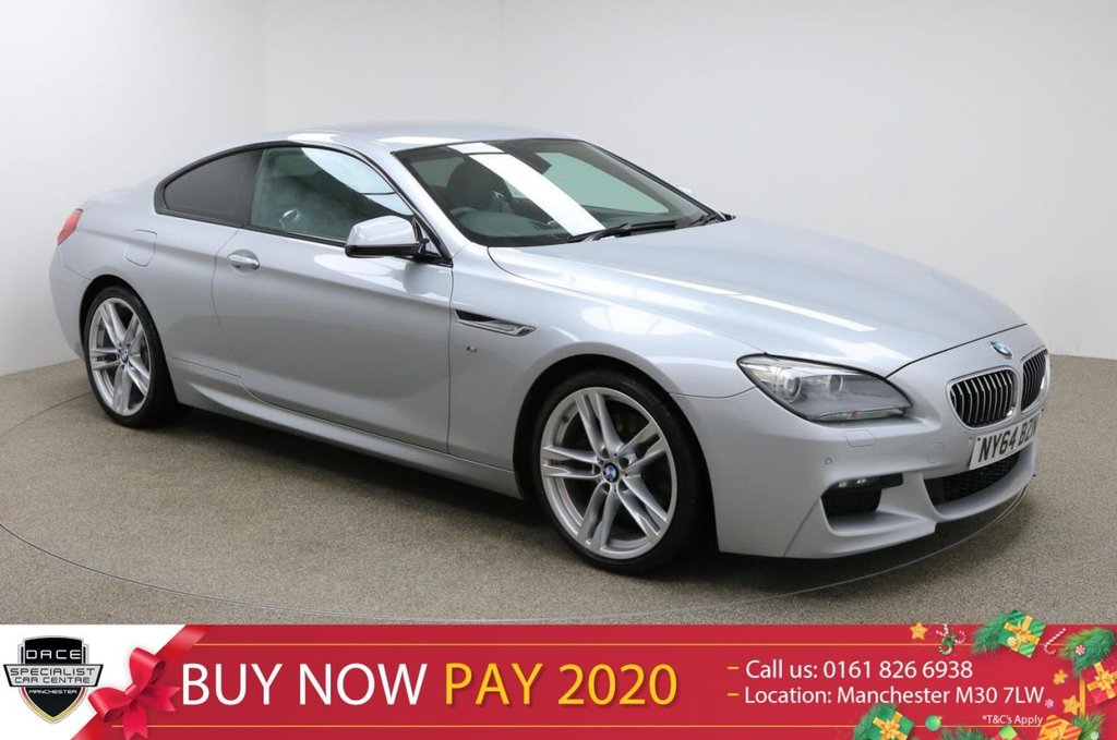 View our BMW 6 SERIES