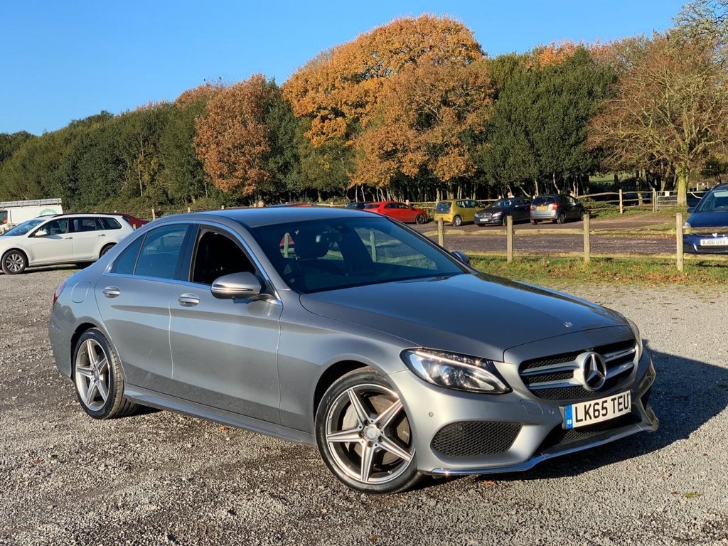 View our MERCEDES-BENZ C CLASS