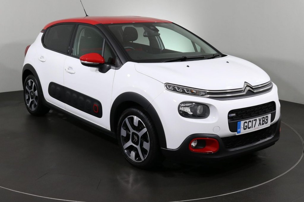 View our CITROEN C3