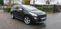 USED 2011 11 PEUGEOT 3008 1.6 EXCLUSIVE HDI 5d 112 BHP FINANCE AVAILABLE++APPLY WITHIN
