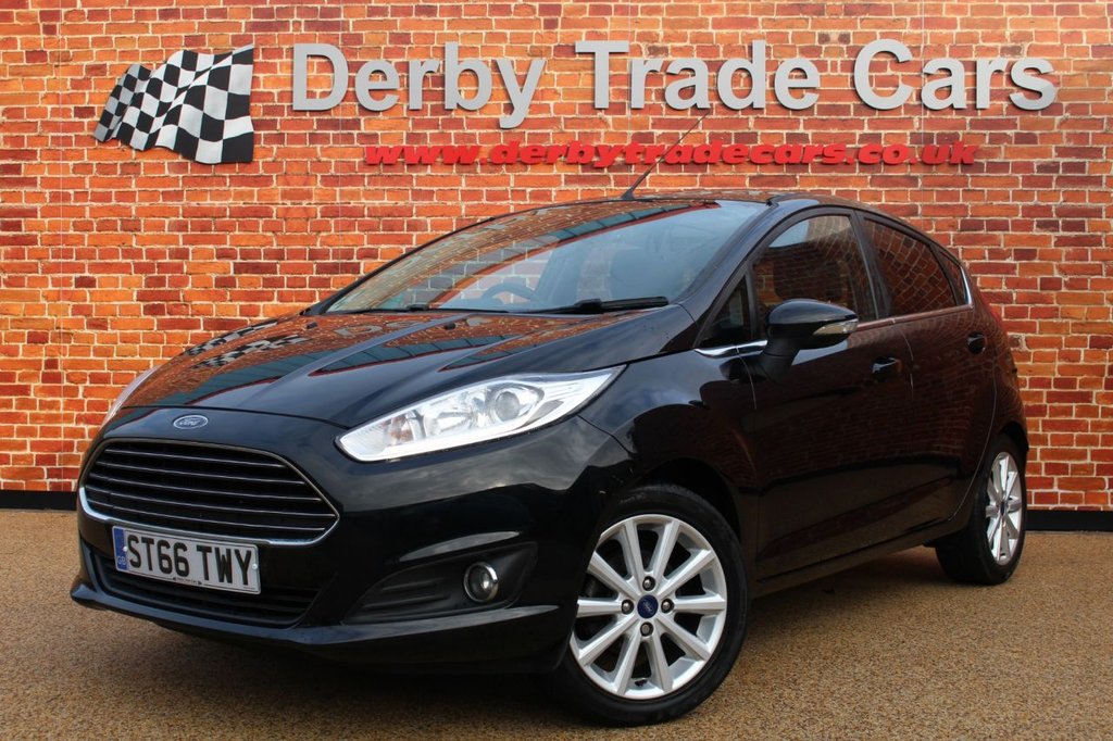 View our FORD FIESTA