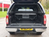 USED 2014 64 NISSAN NAVARA 2.5 DCI TEKNA 4X4 SHR DCB 188 BHP FULL HISTORY ** NO VAT ** NO VAT **