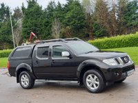 USED 2014 64 NISSAN NAVARA 2.5 DCI TEKNA 4X4 SHR DCB 188 BHP FULL HISTORY ** NO VAT ** NO VAT **