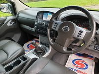 USED 2014 64 NISSAN NAVARA 2.5 DCI TEKNA 4X4 SHR DCB 188 BHP FULL HISTORY ** NO VAT ** NO VAT **