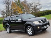 USED 2014 64 NISSAN NAVARA 2.5 DCI TEKNA 4X4 SHR DCB 188 BHP FULL HISTORY ** NO VAT ** NO VAT **
