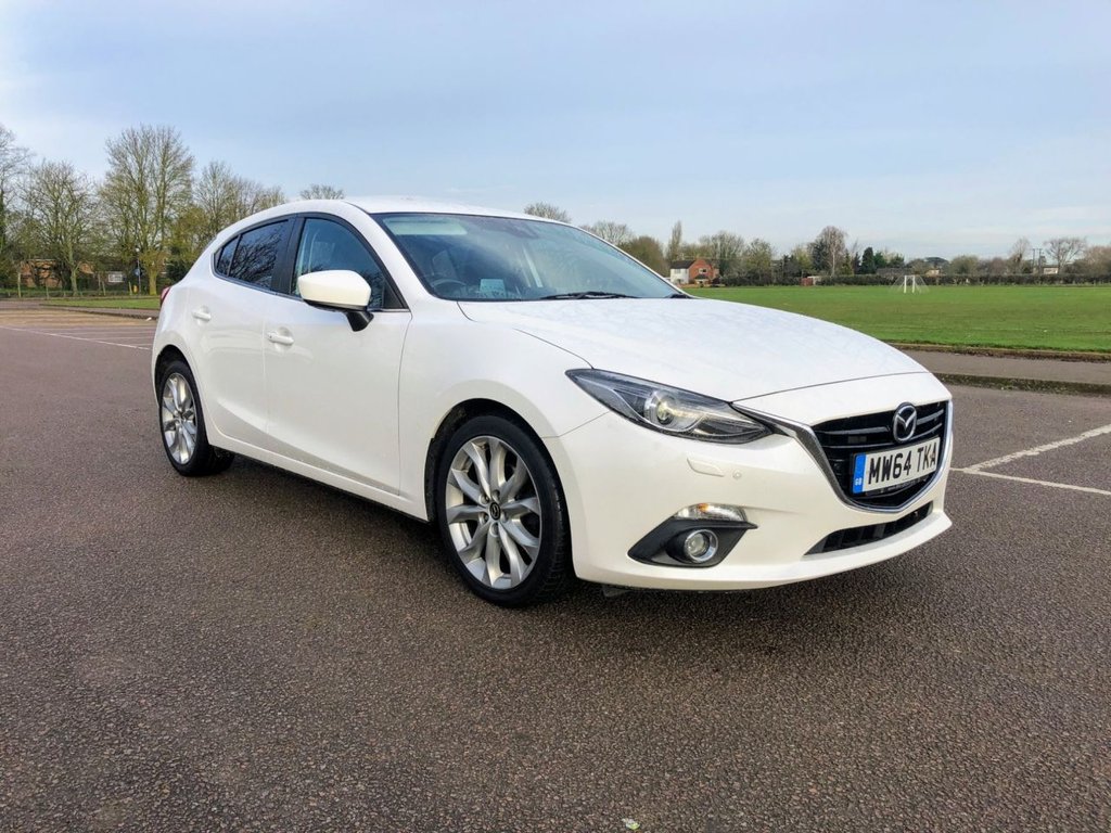 View our MAZDA 3