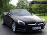 USED 2014 64 MERCEDES-BENZ SL 4.7 SL500 AMG SPORT 2d AUTO 429 BHP CONVERTIBLE