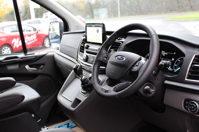 2019 Ford Tourneo Custom 320 Sport Ecoblue 163 30 995