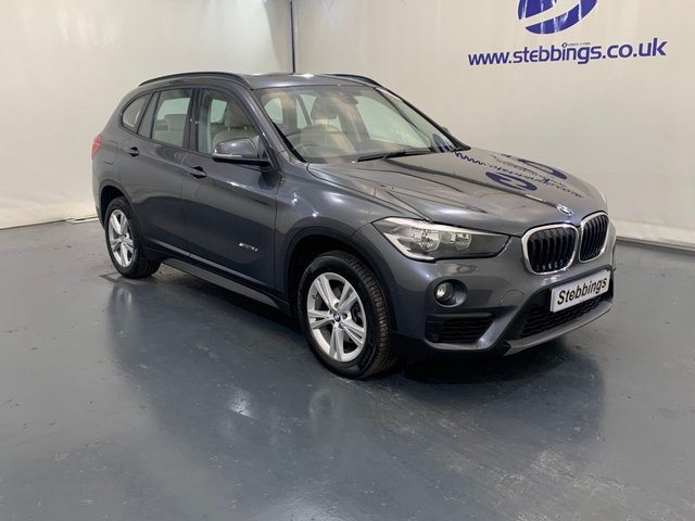2016 66 BMW X1 2.0 SDRIVE18D SE 5d 148 BHP
