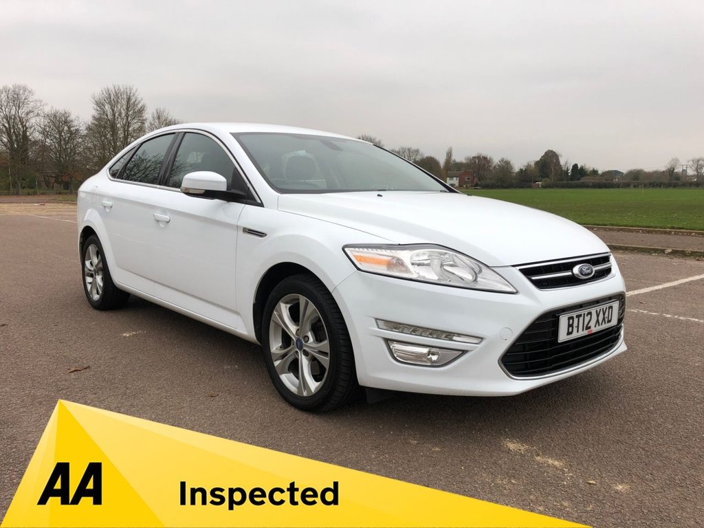 View our FORD MONDEO