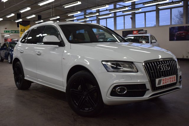 View our AUDI Q5