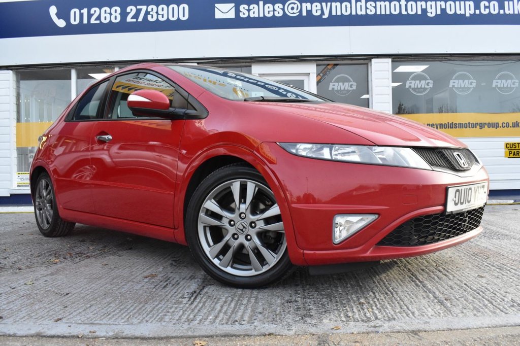 View our HONDA CIVIC