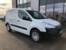 USED 2017 67 CITROEN BERLINGO 1.6 625 ENTERPRISE BLUEHDI EURO 6 AIR CONDITIONING - SAT NAV