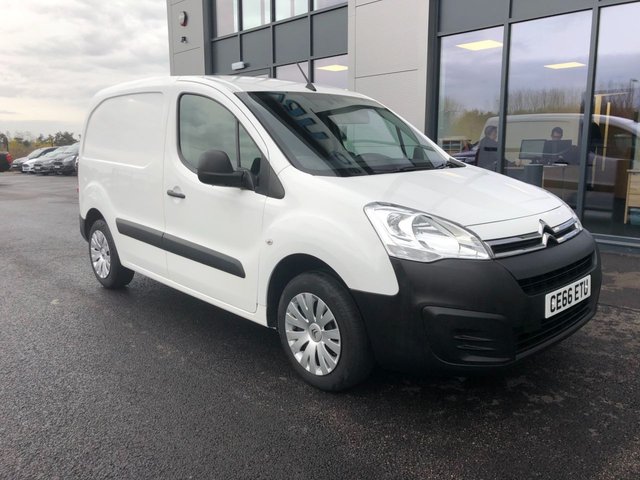 2016 66 Citroen Berlingo 1.6 625 ENTERPRISE BLUEHDI EURO 6