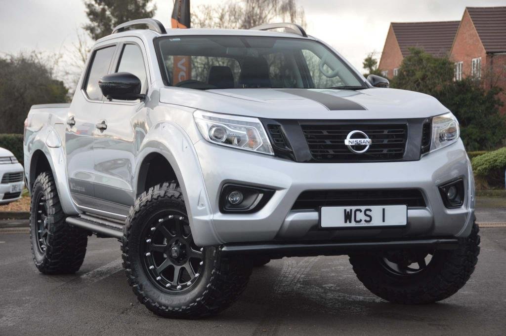 View our NISSAN NAVARA