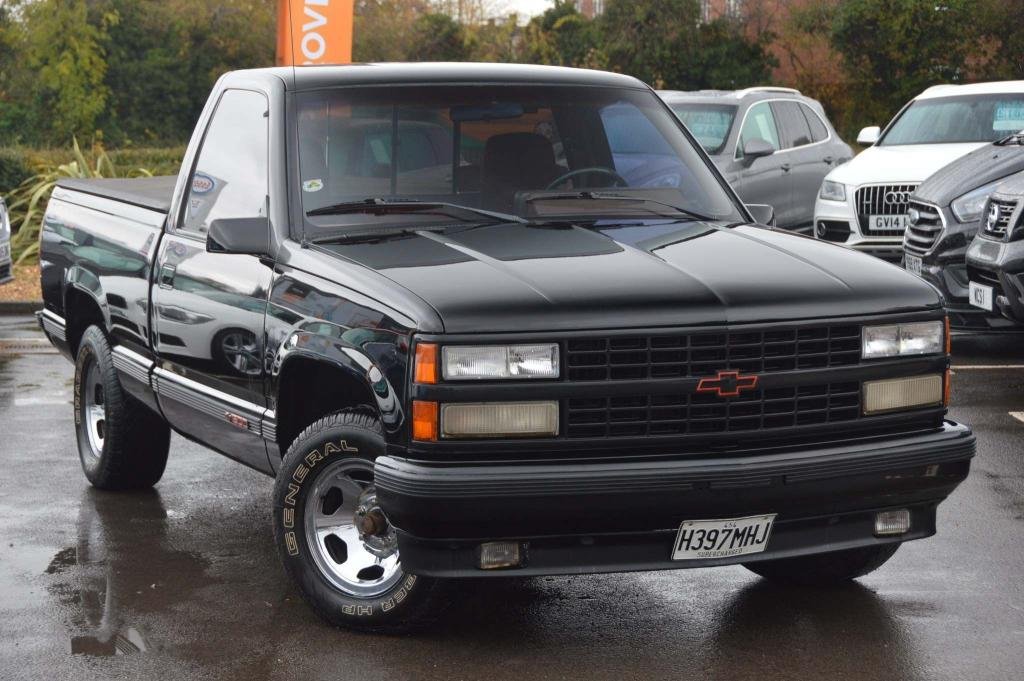 View our CHEVROLET C/K