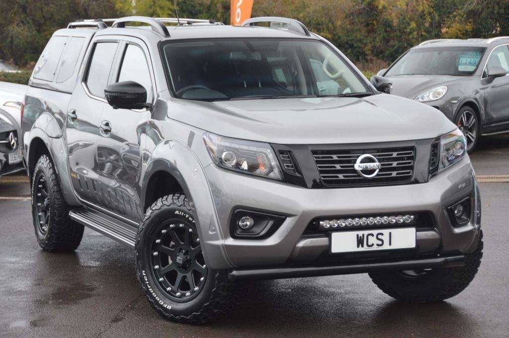 View our NISSAN NAVARA