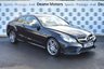 USED 2014 14 MERCEDES-BENZ E CLASS 2.1 E220 CDI AMG SPORT 2d 170 BHP STUNNING INTERIOR LOW MILEAGE