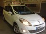USED 2011 61 RENAULT GRAND SCENIC 1.5 DCI  DYNAMIQUE TOMTOM **  7 SEATER  **  Pearl White