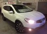 USED 2012 12 NISSAN QASHQAI+2 1.5 DCI  N-TEC PLUS 2 **  7 SEATER  **  Big Glass Roof.....NAV
