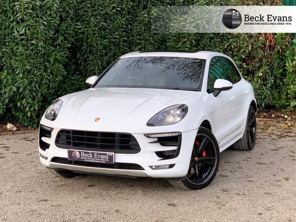View our PORSCHE MACAN