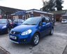 USED 2012 12 SUZUKI SX4 1.6 SZ4 5d 118 BHP 6 Stamps In The Book