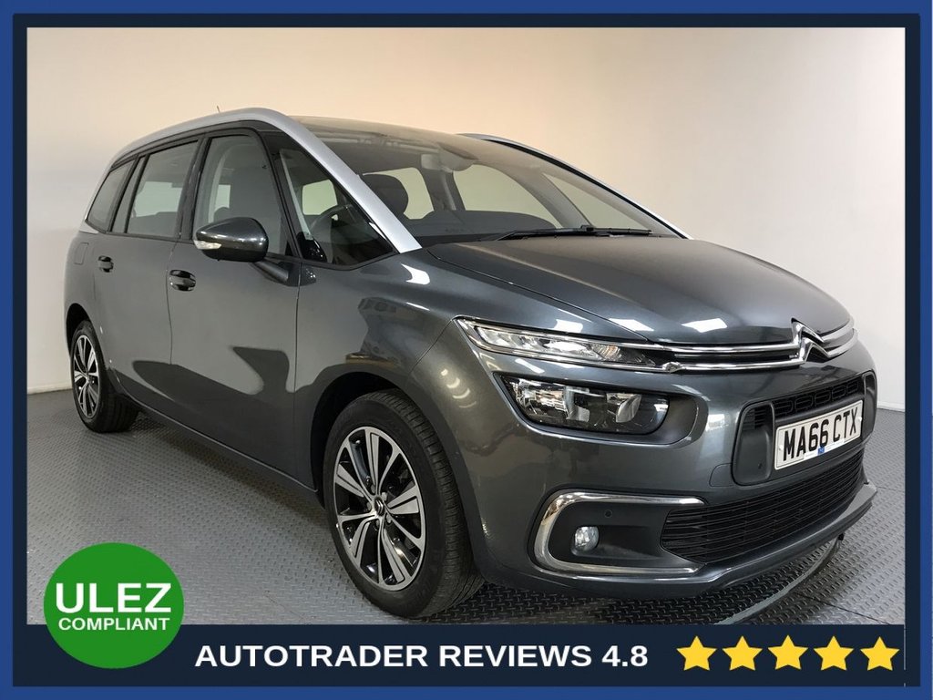 View our CITROEN C4 GRAND PICASSO