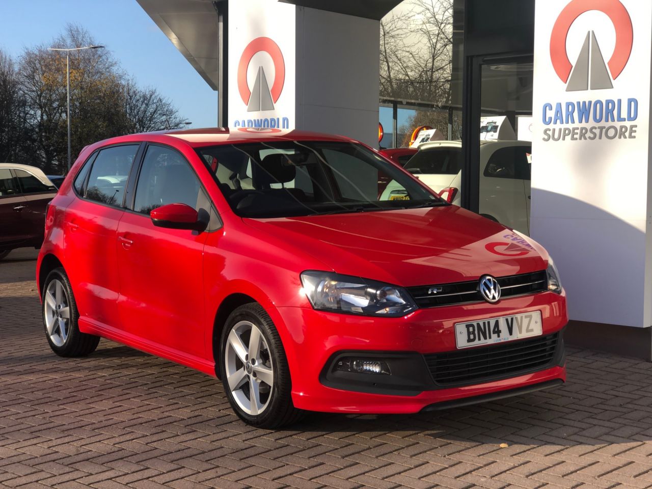 View our VOLKSWAGEN POLO