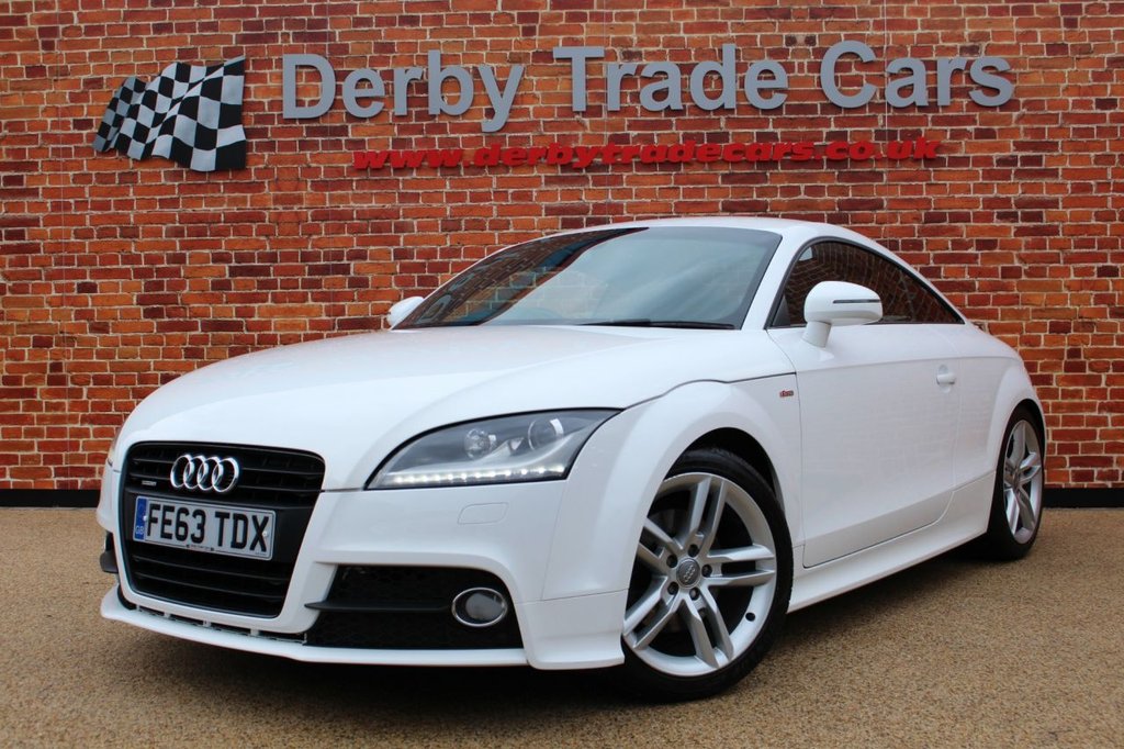 View our AUDI TT