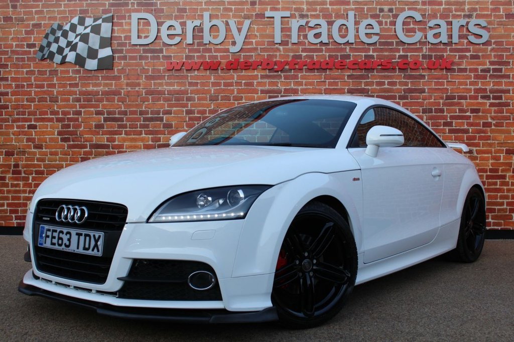 View our AUDI TT